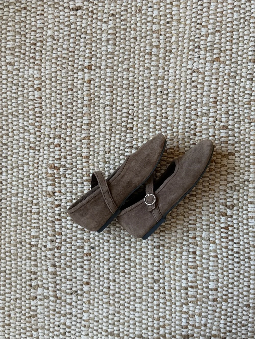 Zara classic brown